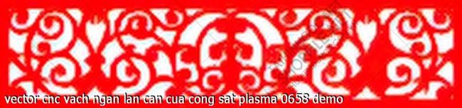 vector cnc vach ngan lan can cua cong sat plasma 0658